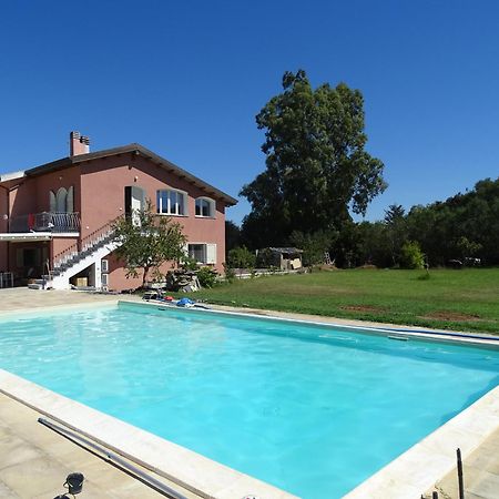 Ferienwohnung L'Ulivo Alghero Exterior foto