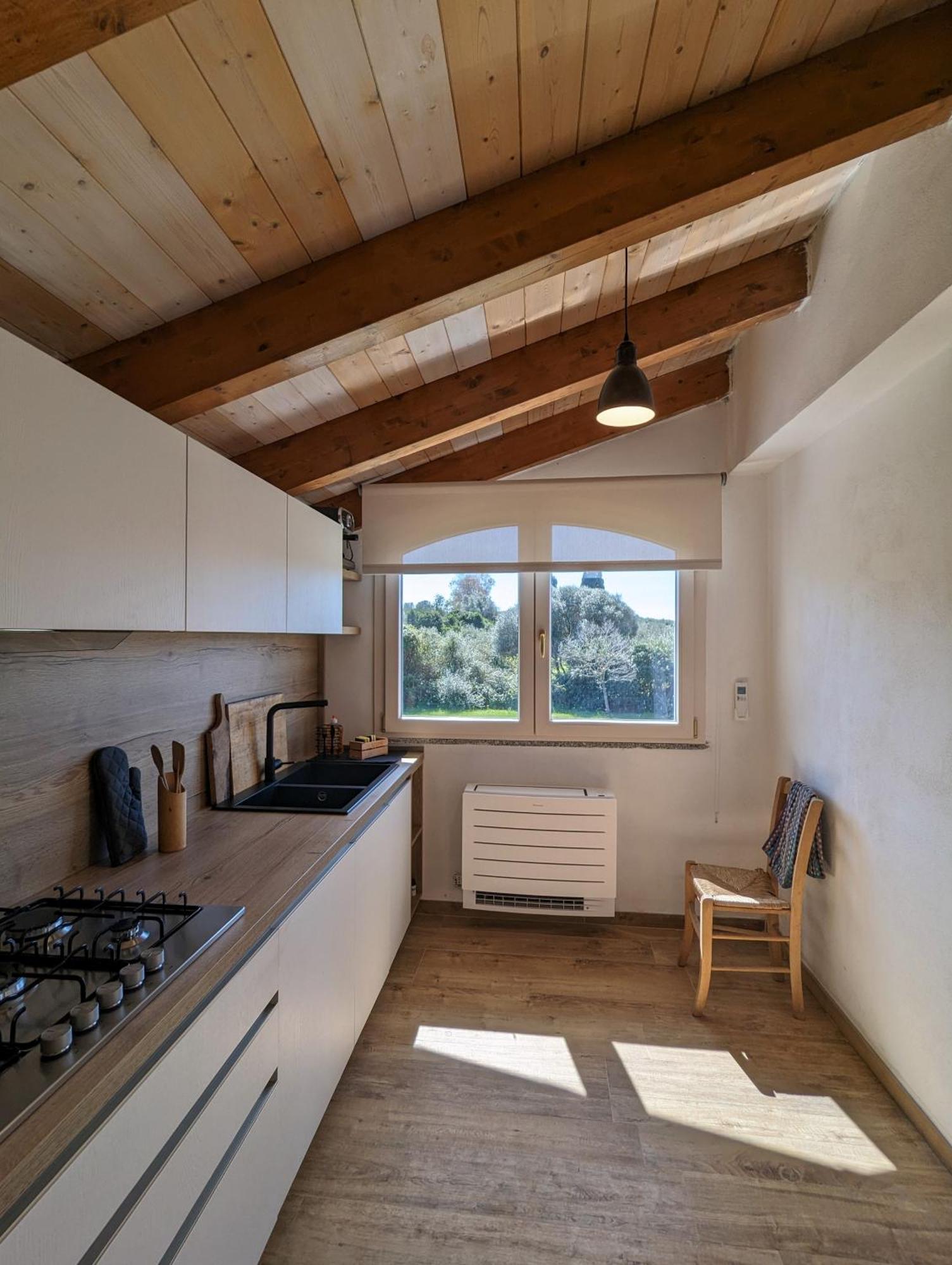 Ferienwohnung L'Ulivo Alghero Exterior foto