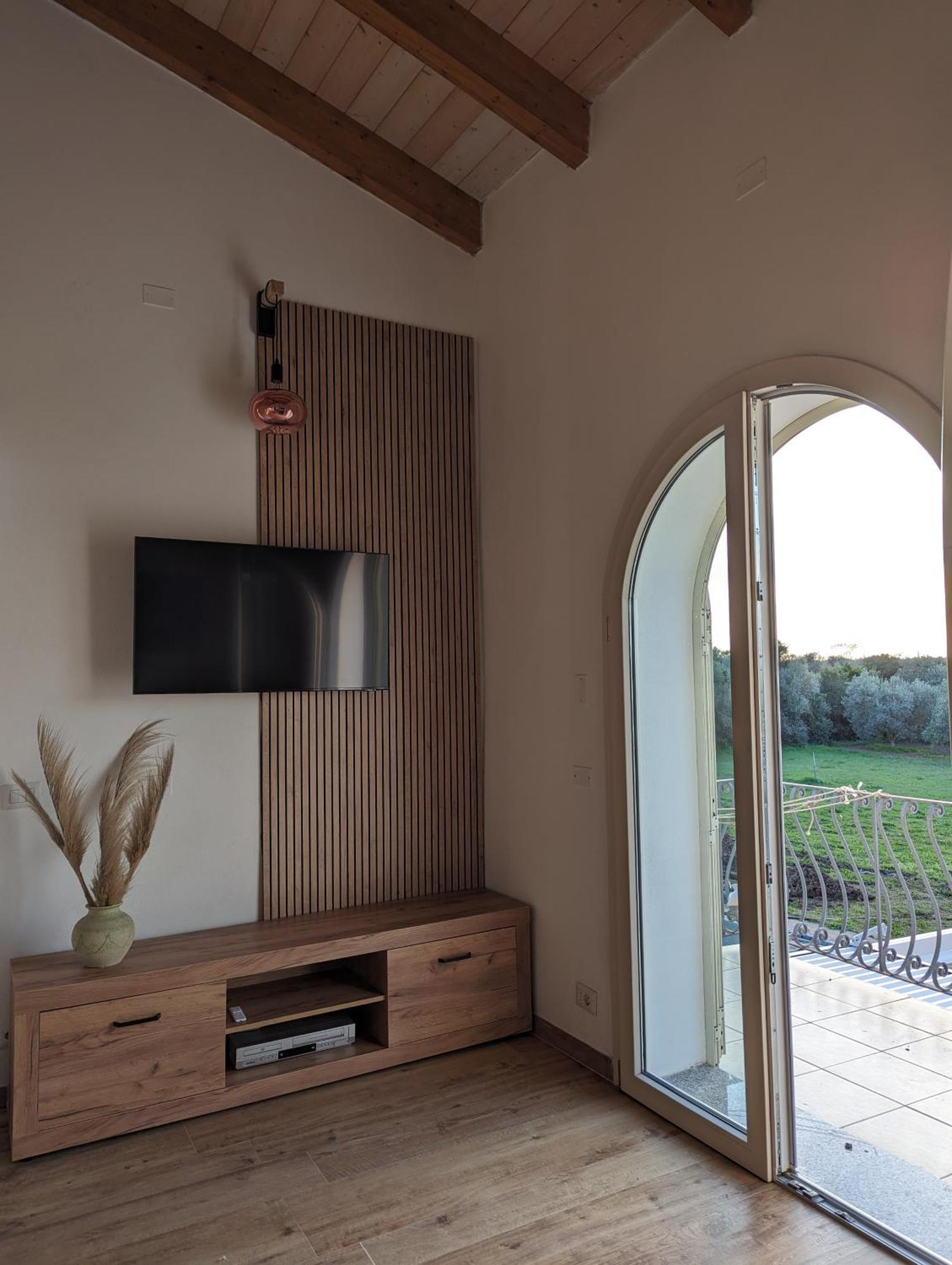 Ferienwohnung L'Ulivo Alghero Exterior foto