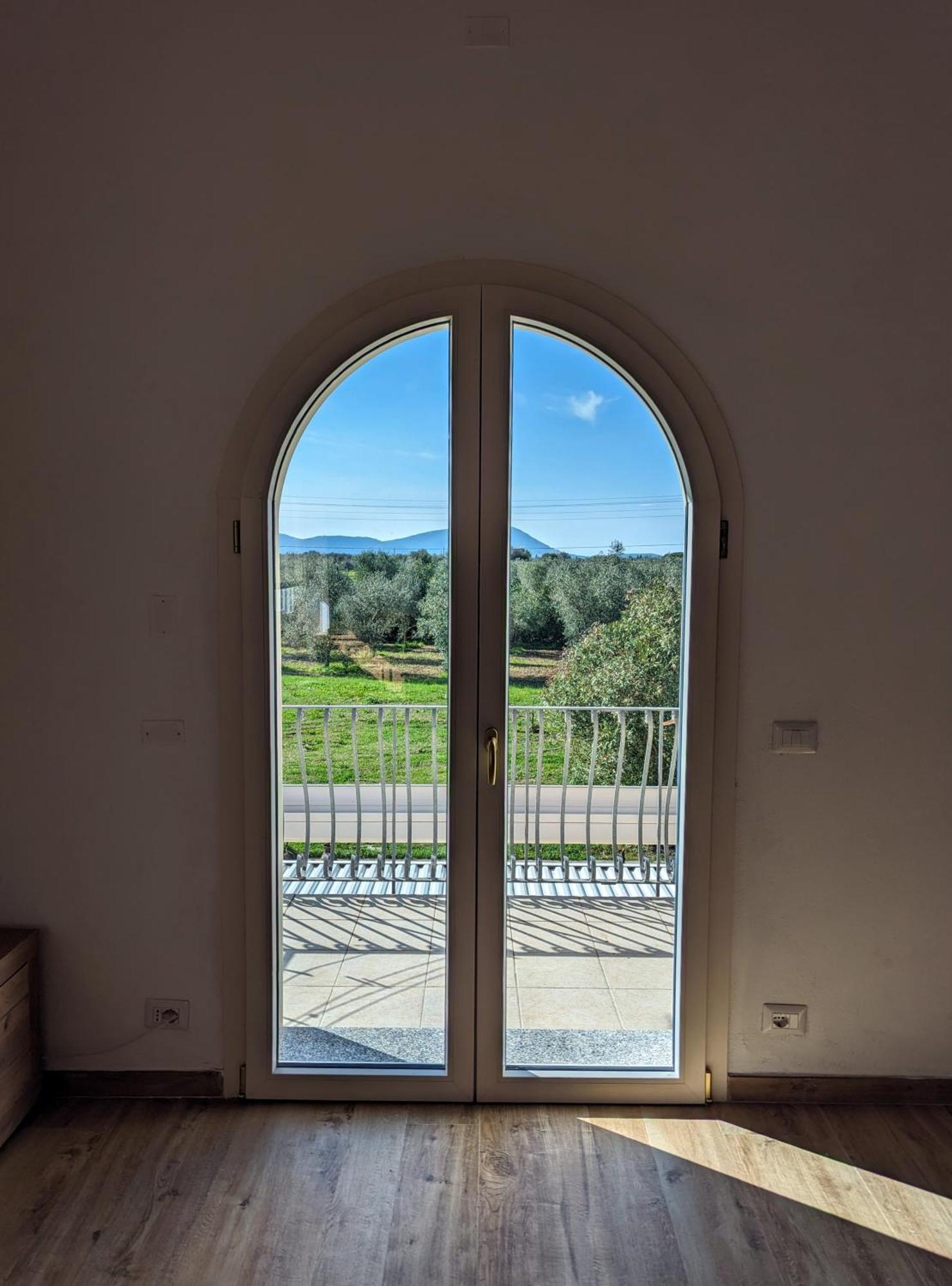 Ferienwohnung L'Ulivo Alghero Exterior foto