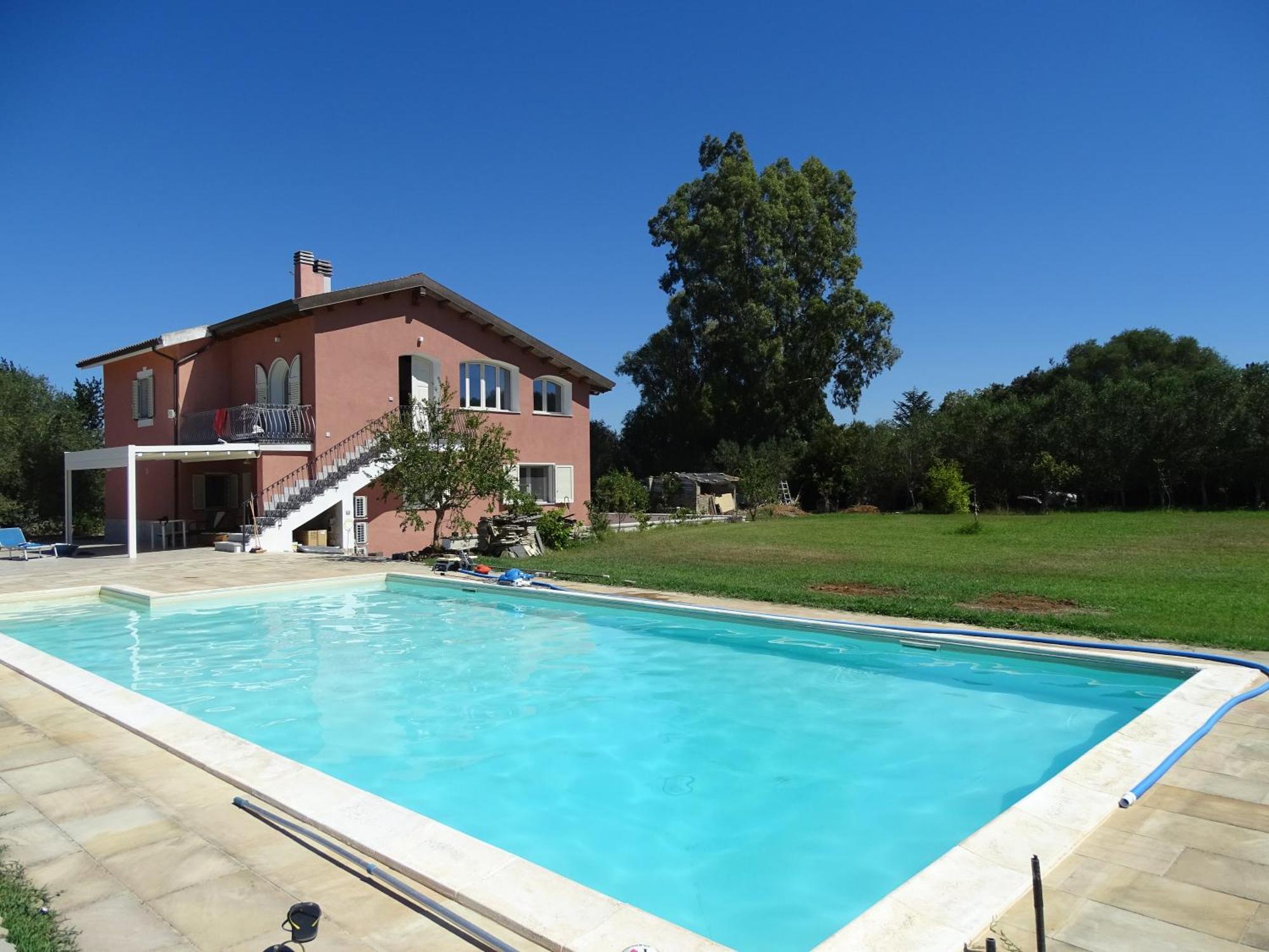 Ferienwohnung L'Ulivo Alghero Exterior foto
